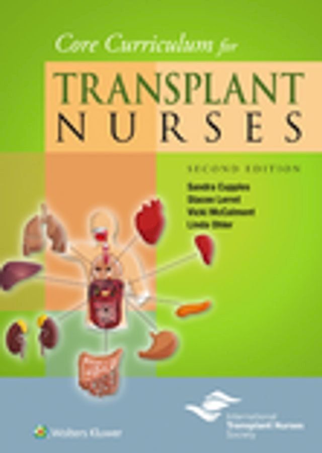  Core Curriculum for Transplant Nurses(Kobo/電子書)