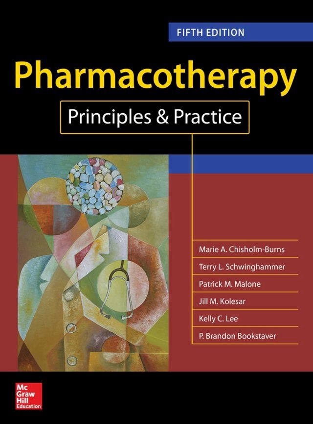  Pharmacotherapy Principles and Practice, Fifth Edition(Kobo/電子書)