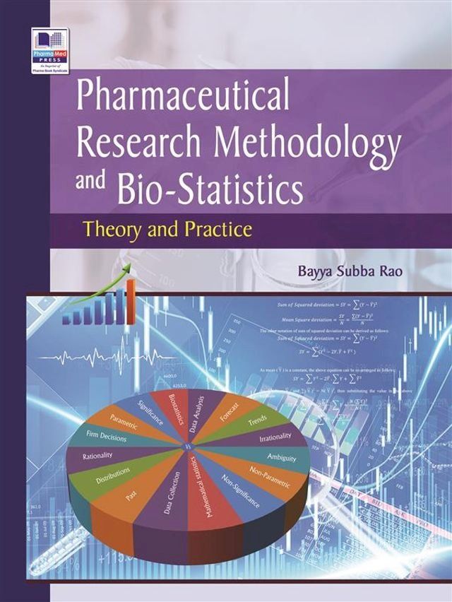  Pharmaceutical Research Methodology and Bio-statistics(Kobo/電子書)