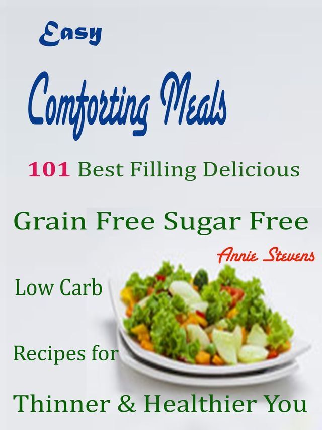  Easy Comforting Meals(Kobo/電子書)