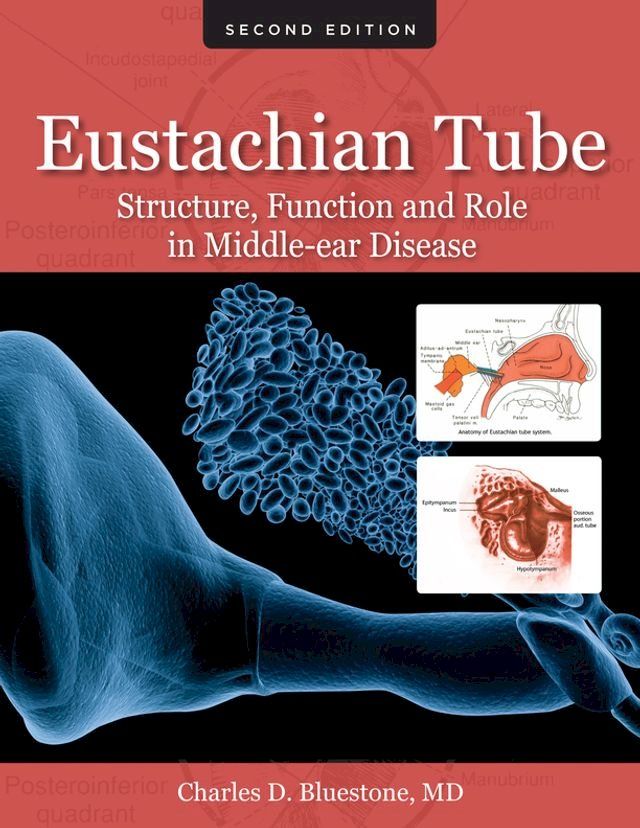  Eustachian Tube: Structure, Function, and Role in Middle-Ear Disease, 2e(Kobo/電子書)