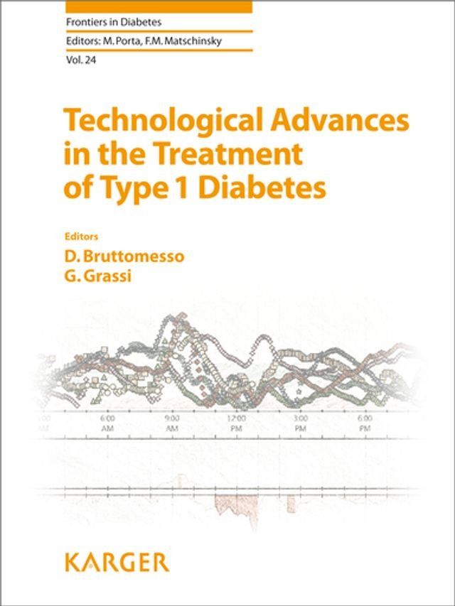  Technological Advances in the Treatment of Type 1 Diabetes(Kobo/電子書)