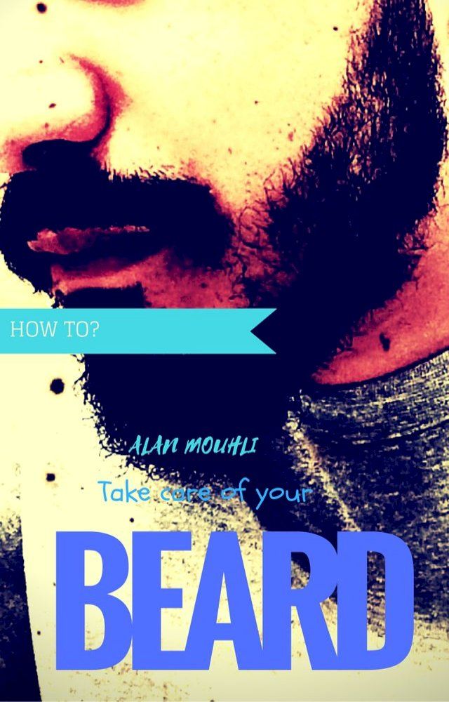  How to? Take care of your beard(Kobo/電子書)