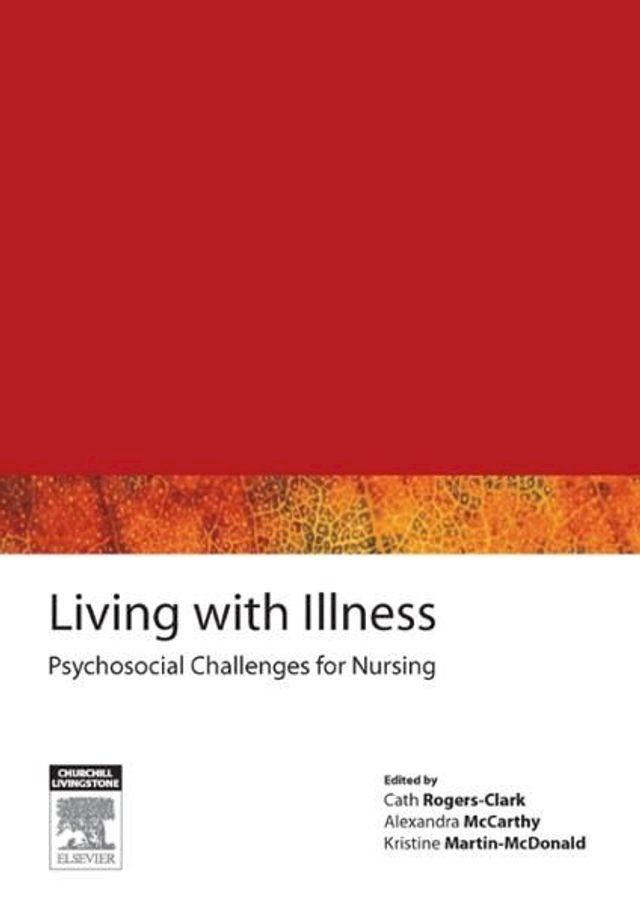  Living with Illness(Kobo/電子書)