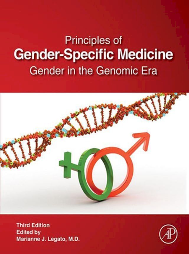  Principles of Gender-Specific Medicine(Kobo/電子書)