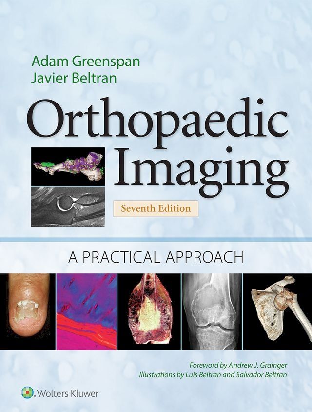  Orthopaedic Imaging: A Practical Approach(Kobo/電子書)