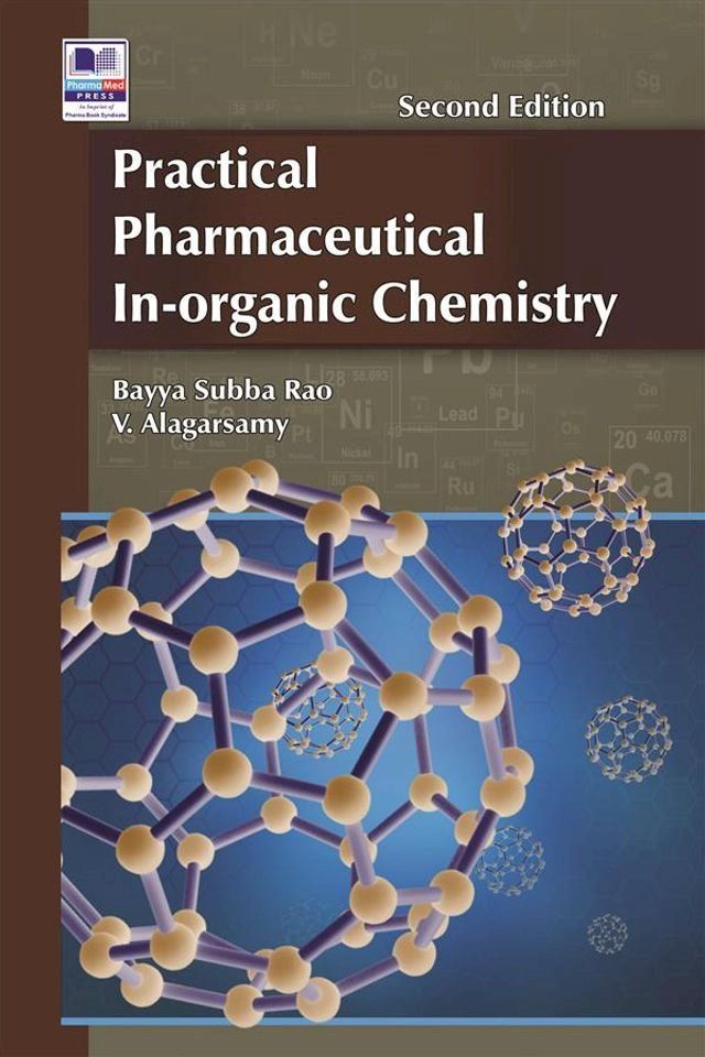  Practical Pharmaceutical In-Organic Chemistry(Kobo/電子書)