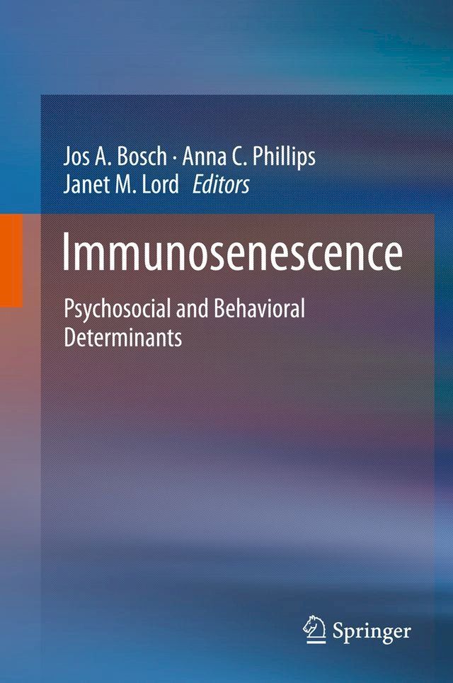  Immunosenescence(Kobo/電子書)