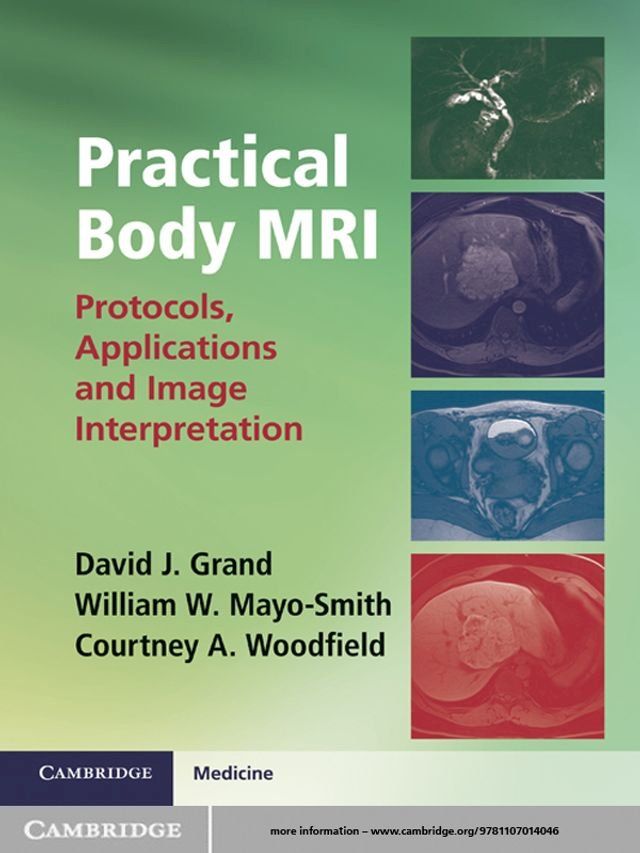  Practical Body MRI(Kobo/電子書)