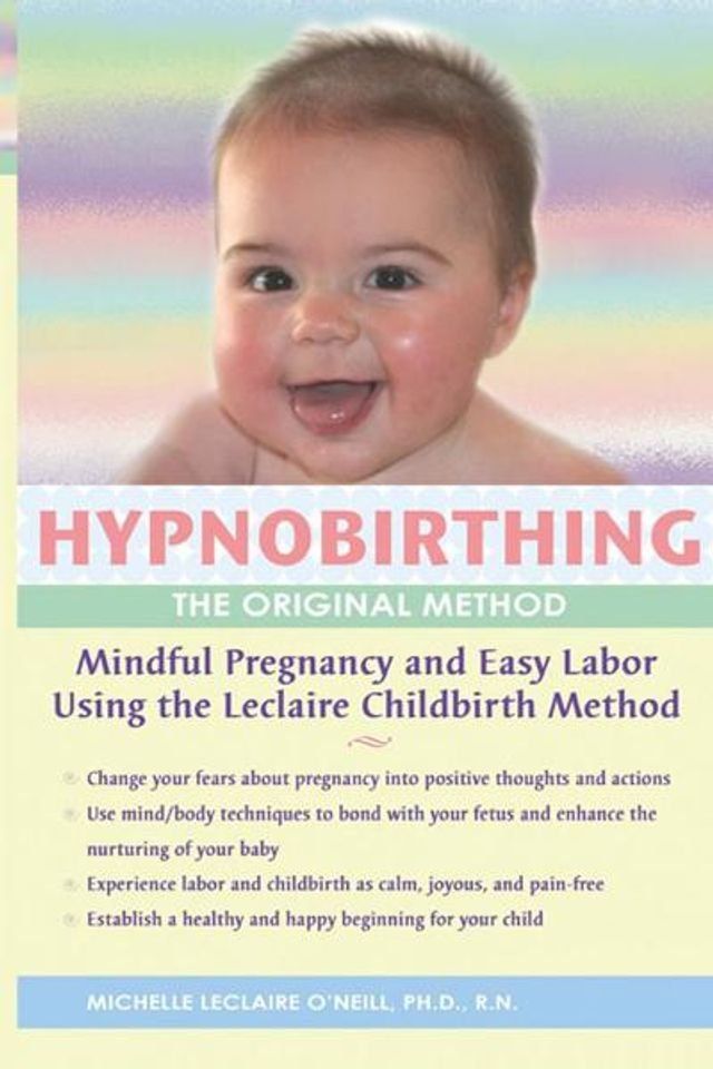  Hypnobirthing - The Original Method(Kobo/電子書)