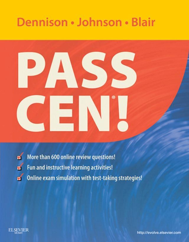  PASS CEN! - E-Book(Kobo/電子書)