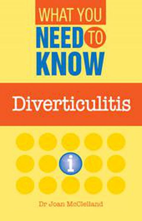 Diverticulitis(Kobo/電子書)