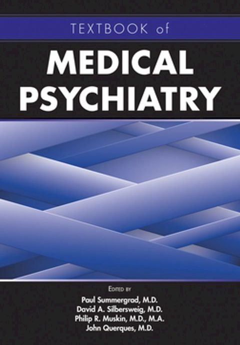 Textbook of Medical Psychiatry(Kobo/電子書)