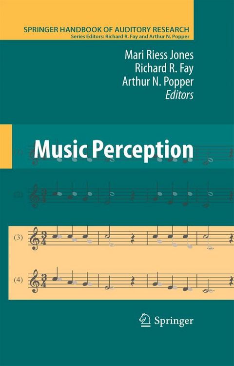 Music Perception(Kobo/電子書)