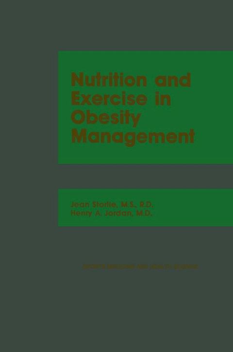 Nutrition and Exercise in Obesity Management(Kobo/電子書)