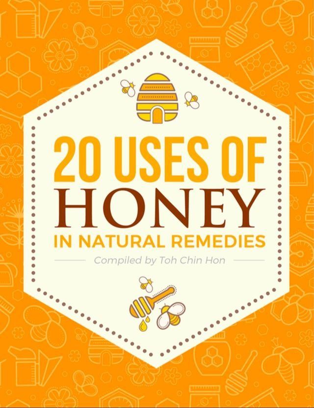  20 Uses for Honey in Natural Remedies(Kobo/電子書)