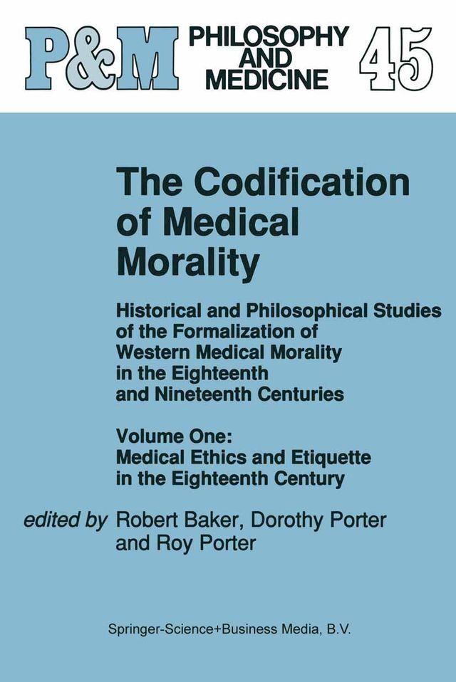  The Codification of Medical Morality(Kobo/電子書)