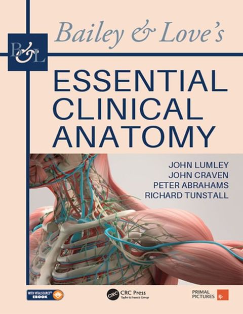 Bailey & Love's Essential Clinical Anatomy(Kobo/電子書)