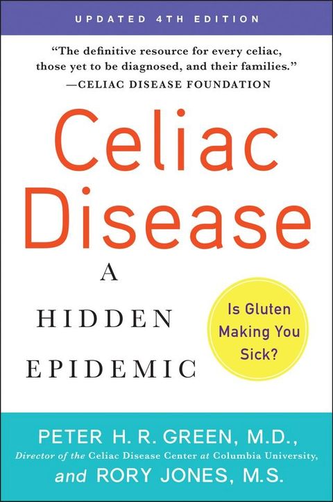 Celiac Disease (Updated 4th Edition)(Kobo/電子書)