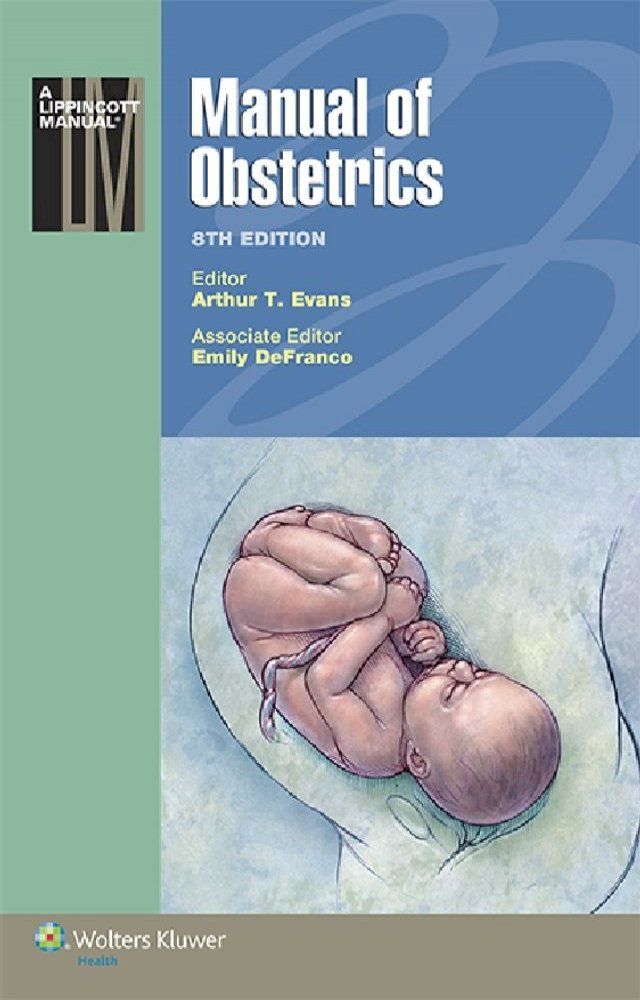  Manual of Obstetrics(Kobo/電子書)