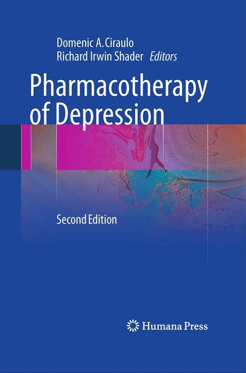 Pharmacotherapy of Depression(Kobo/電子書)