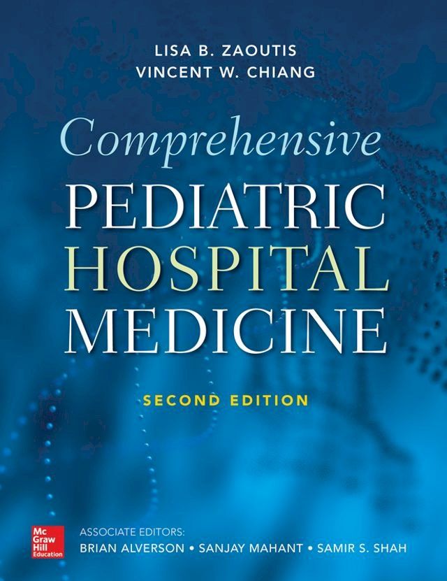  Comprehensive Pediatric Hospital Medicine, Second Edition(Kobo/電子書)