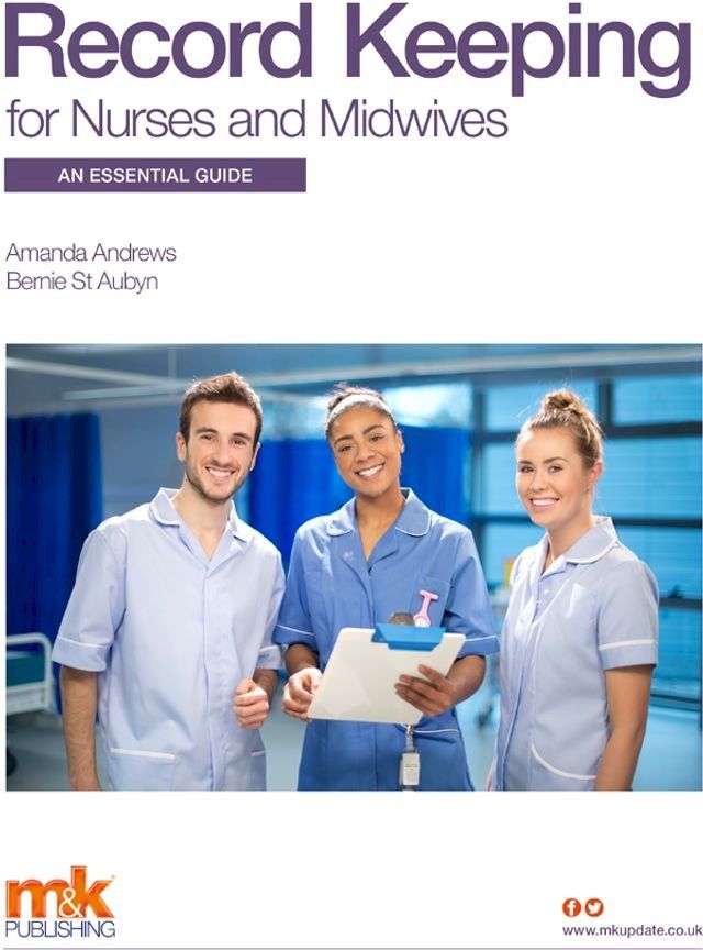  Record Keeping for Nurses and Midwives: An essential guide(Kobo/電子書)