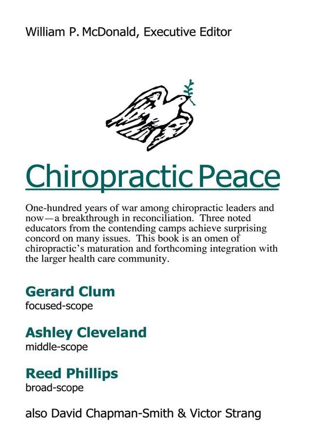  Chiropractic Peace(Kobo/電子書)