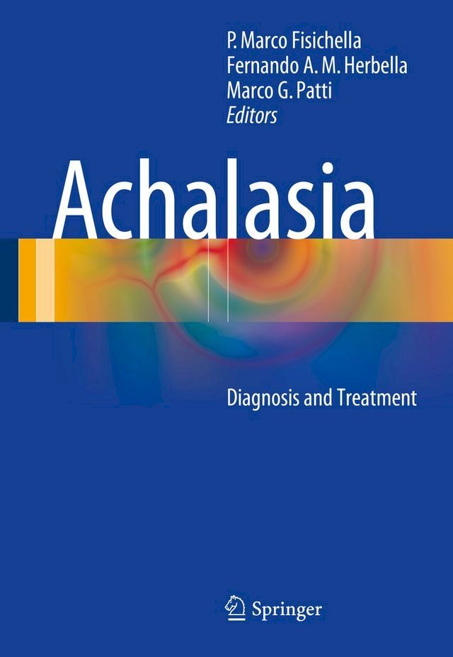  Achalasia(Kobo/電子書)