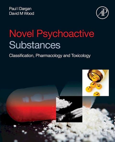 Novel Psychoactive Substances(Kobo/電子書)