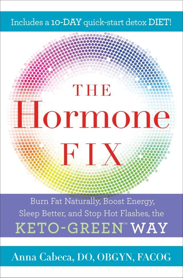  The Hormone Fix(Kobo/電子書)