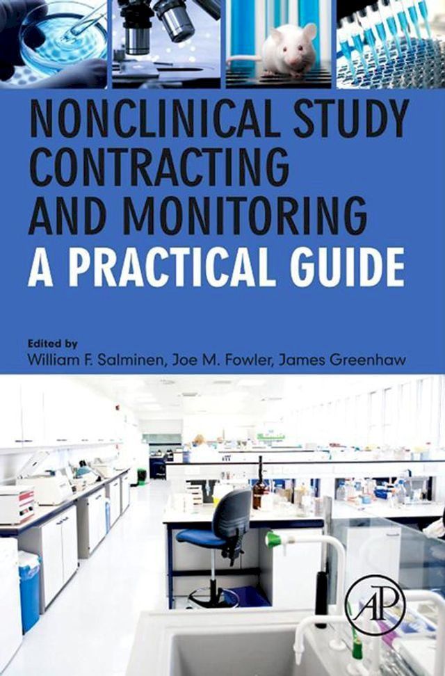  Nonclinical Study Contracting and Monitoring(Kobo/電子書)