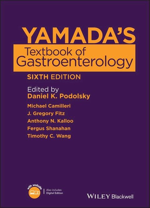 Yamada's Textbook of Gastroenterology(Kobo/電子書)