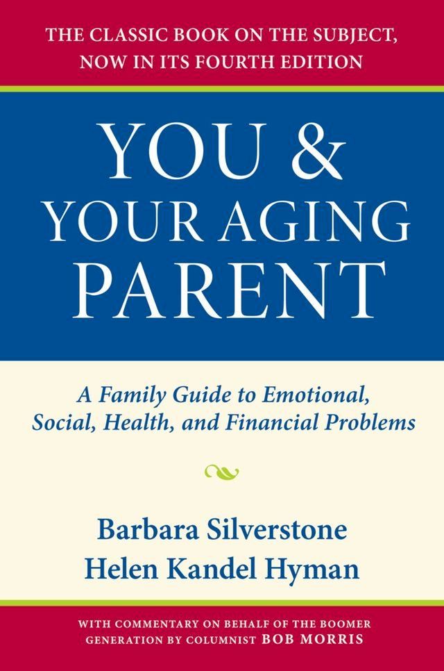  You and Your Aging Parent(Kobo/電子書)