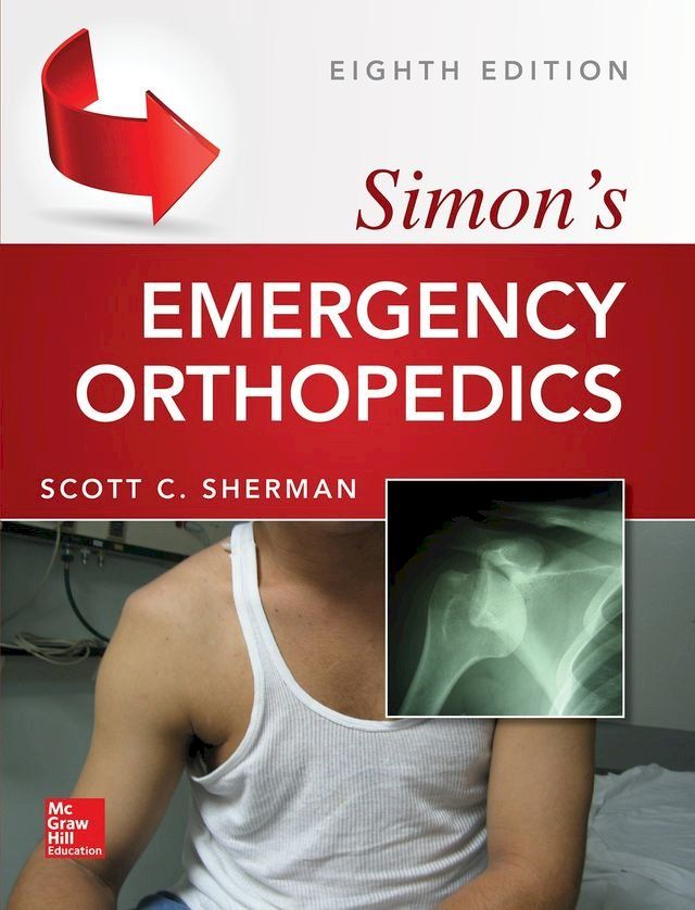  Simon's Emergency Orthopedics 8E (PB)(Kobo/電子書)