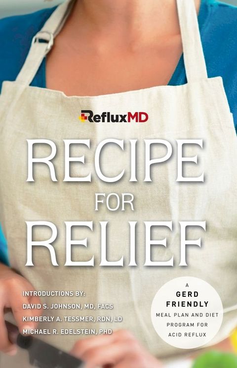 RefluxMD's Recipe for Relief(Kobo/電子書)