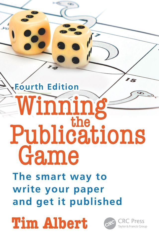  Winning the Publications Game(Kobo/電子書)