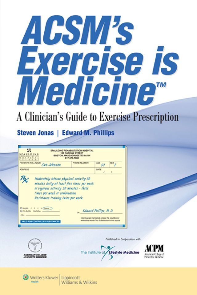  ACSM's Exercise is Medicine(Kobo/電子書)