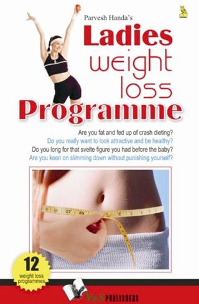  Ladies Weight Loss Programme(Kobo/電子書)