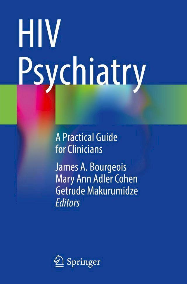  HIV Psychiatry(Kobo/電子書)