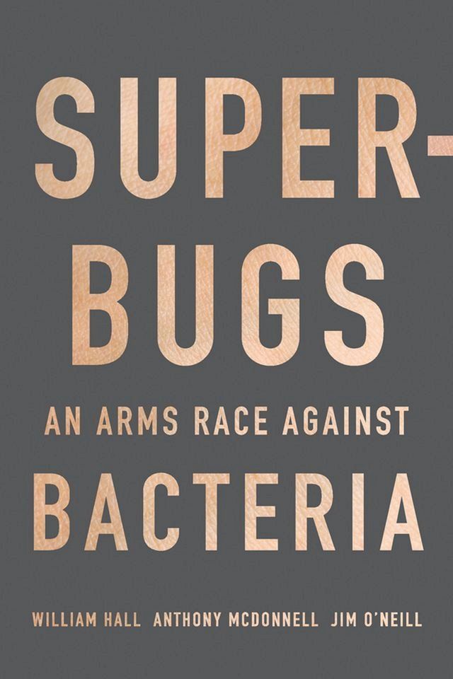  Superbugs(Kobo/電子書)