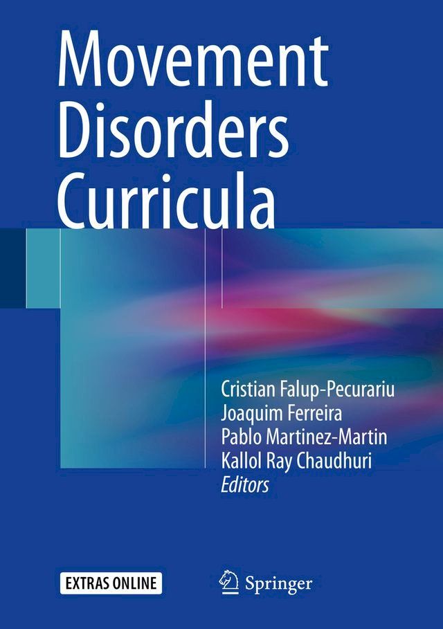  Movement Disorders Curricula(Kobo/電子書)