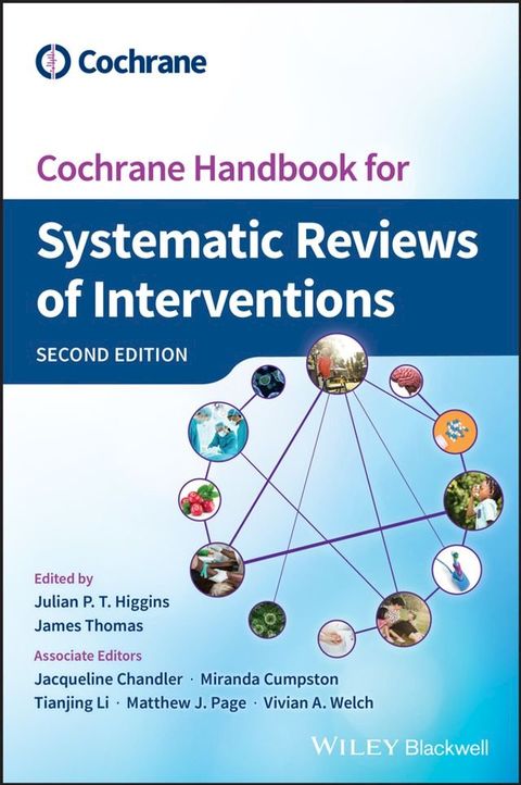 Cochrane Handbook for Systematic Reviews of Interventions(Kobo/電子書)