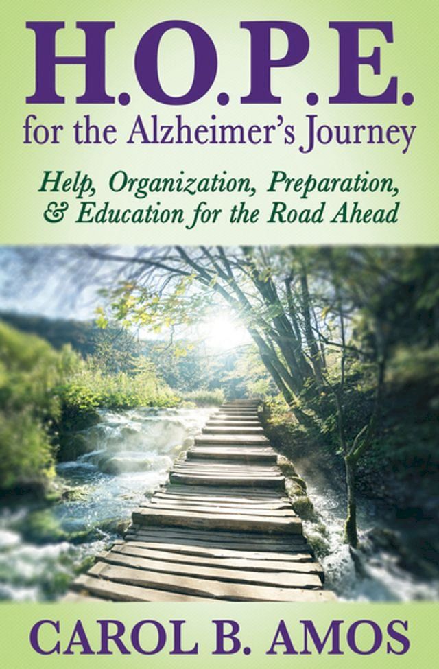  H.O.P.E. for the Alzheimer's Journey(Kobo/電子書)