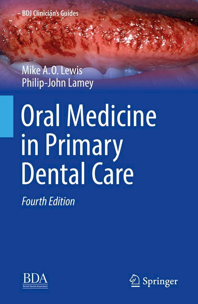  Oral Medicine in Primary Dental Care(Kobo/電子書)