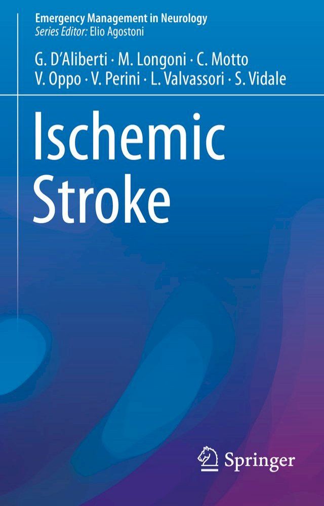  Ischemic Stroke(Kobo/電子書)