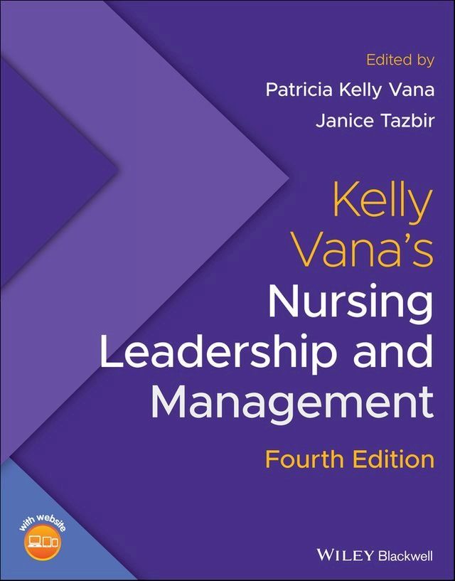  Kelly Vana's Nursing Leadership and Management(Kobo/電子書)