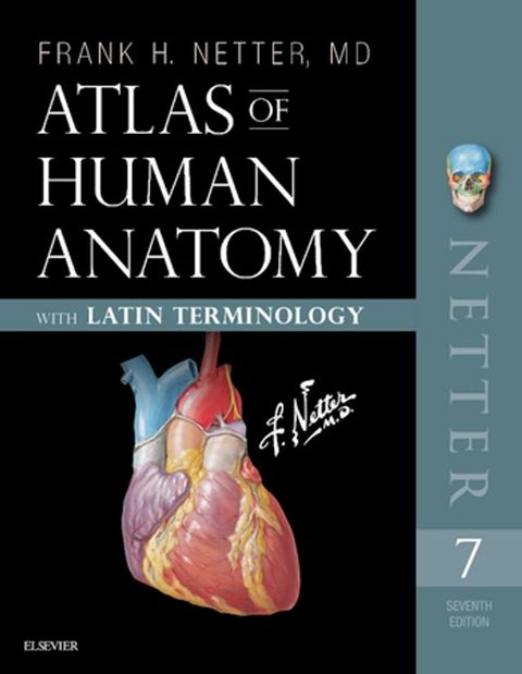 Atlas of Human Anatomy: Latin Terminology(Kobo/電子書)