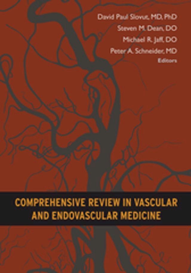  Comprehensive Review in Vascular and Endovascular Medicine(Kobo/電子書)