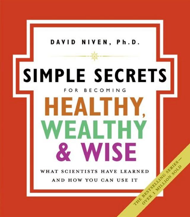  The Simple Secrets for Becoming Healthy, Wealthy, and Wise(Kobo/電子書)